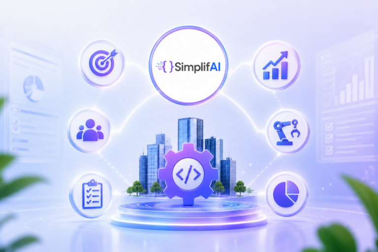 How SimplifAI Inc. Automates & Scales Your Business