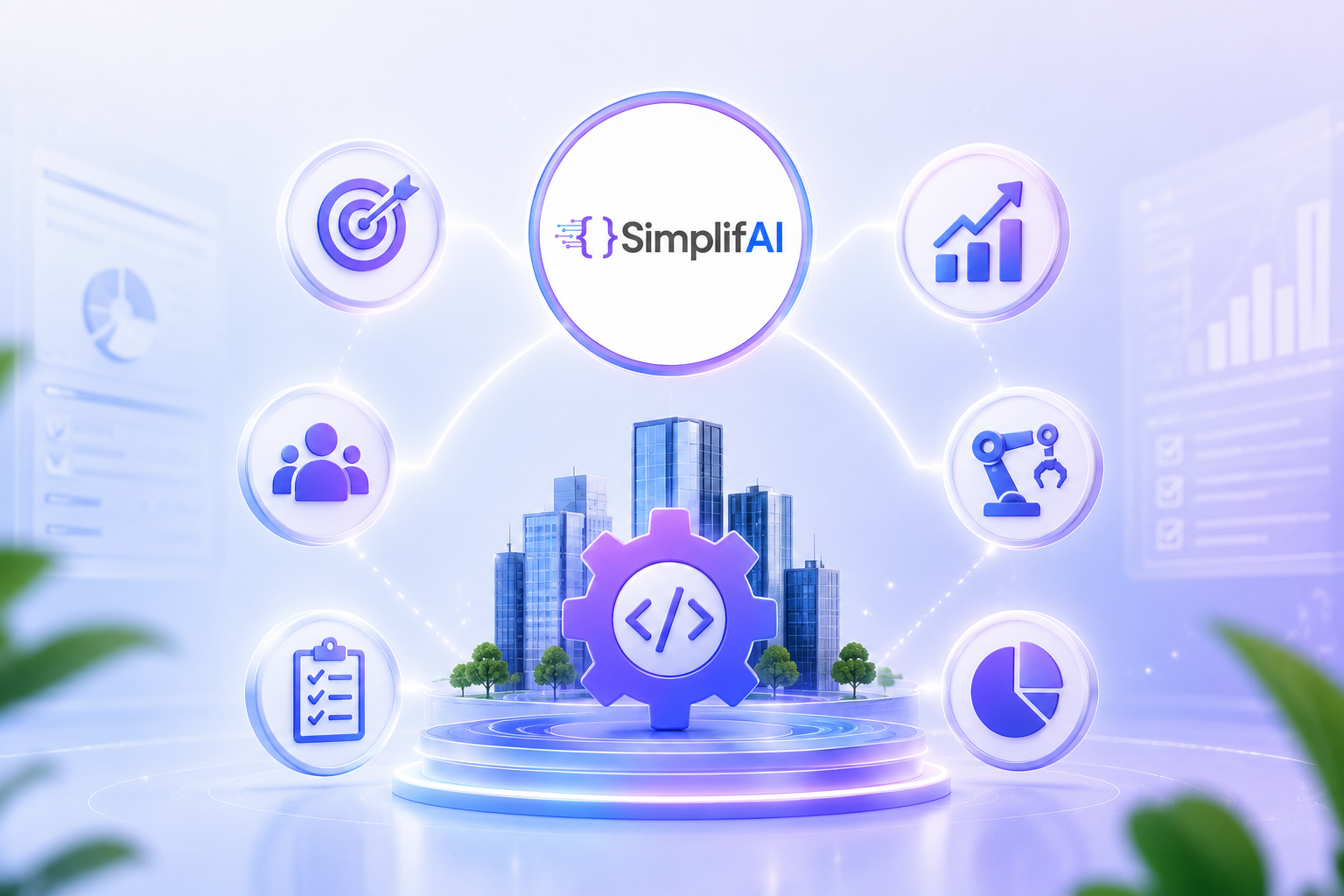 How SimplifAI Inc. Automates & Scales Your Business